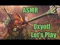 ASMR | Warhammer 2 Total War - Oxyotl Whispered Let's Play