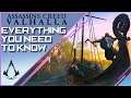 Assassin's Creed Valhalla - EVERYTHING YOU NEED TO KNOW BEFORE YOU BUY