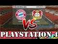 Bayern Munich vs Bayern Leverkusen FIFA 20 PS4