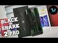 Black Shark 2 Pro Unboxing/Hands on review after updates/new OTA! PUBG/Camera/Screen test