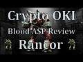 BLOOD ASP RANCOR REVIEW, MechWarrior Online (MWO))