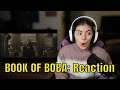 BOOK OF BOBA Trailer Reaction