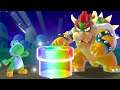 Bowser & Yoshi in Super Mario 3D: World 2 Player Co-Op
