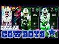 BREAKING DOWN THE BEST DALLAS COWBOYS THEME TEAM IN MADDEN 22!