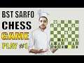 Bst Sarfo Chess Guide Part 1: 800+ | Attacks, Endgames, & Blunders | Chess Pakistan | Noob Edition