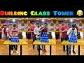Building Glass Tower๐ผ~ Letโs see who looses ๐~ How to Build Glass Tower ~ Dushyant Kukreja #shorts