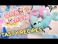 Cake Bash Gameplay #9 : TASTY RECIPES | 3 Player