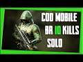 Call of Duty Mobile Battle Royale Gameplay | COD Mobile 10 Kills PC
