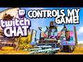 Can TWITCH CHAT Win A Game of Crossout?!