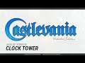 Castlevania: Aria of Sorrow - Clock Tower (Cover)