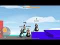 CHALLENGES OF HILL CLIMB | GAME ANEH