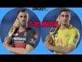 🔴(Chennai  Vs  Bangalore ) CSK VS RCB - IPL MATCH  2021- Cricket 19 Gameplay