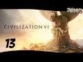 Civilization VI /PC/ Cap. 13: comenzamos la invasión del nuevo continente