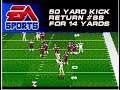 College Football USA '97 (video 2,944) (Sega Megadrive / Genesis)