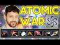 Comeback in Atomic War - Top New Custom Game