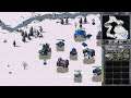Command & Conquer Remastered Collection Red Alert Мультиплеер Стрим 1х1 с Комментарием