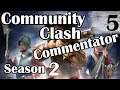 Commentator | Community Clash Multiplayer | Season 2 | Europa Universalis IV | 5