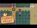 Cosechamos fresas y hablamos de Minecraft en Stardew Valley [1.5] - Episodio 15