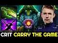 CR1T Signature Earth Spirit Carry the Game with Ethereal Blade Build 7.28 Dota 2
