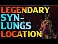 Cyberpunk 2077 Syn-Lungs - Legendary Cyberware Location