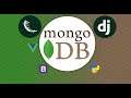 🔴 Demo del Curso en Python Web con Django y Flask con integración con base de datos MongoDB | Intro