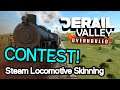 Derail Valley - Steam Locomotive Skinning Contest!