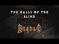 Diablo 1 HD #12 - The Halls of the Blind Gameplay Português PT BR