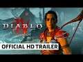 Diablo IV Rogue Reveal Trailer | BlizzCon 2021
