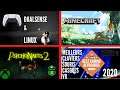 DualSense sur PC, Psychonauts 2 xbox, map Zelda sur Minecraft, meilleurs souris 2020