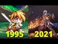 Evolution of Tales Games (1995-2022) | Tales of Arise | Tales of Luminaria