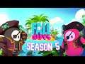 FALL GUYS  - ESCUADRON RANDOM