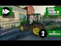 Farming Simulator 19 - La Coronella #2 "Producción de aceite" - Gameplay Español