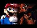 FNAF RECREATION | Super Mario Maker 2