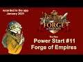 FoEhints: Power Start NEW Part 11: Guild Expedition in Forge of Empires