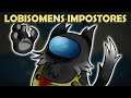 FOMOS TRANSFORMADOS em LOBISOMENS - AMONG US