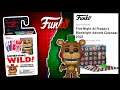 Funko FNaF Christmas Merch Revealed! || FNaF News