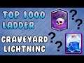 Graveyard Lightning Off-Meta Deck! NO COUNTERS! Top 1000 Ladder