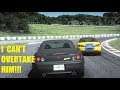 GT Sport - Hesitant Attacks