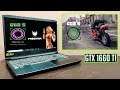 GTA 5 Redux Mod v1.7 Gaming Review on Acer Predator Helios 300 2019 [i7 9750H] [GTX 1660 ti] 🔥