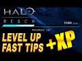Halo Reach PC How To Level Up Fast (Maximize EXP to Rank Up Tutorial)