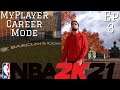High School Invitational and Picking College | NBA 2K21 | MyPlayer Career Mode | ep 3
