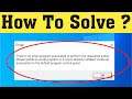 How To Fix There Is No Email Program Associated To Perform The Requested Action - Windows 10/8/7