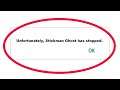 How To Fix Unfortunately Stickman Ghost Has Stopped Error in Android & Ios Mobile Phone