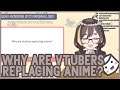 [Indie] Mocca Liebeskind - "Why are VTubers Replacing Anime?"