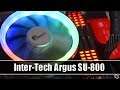 Inter-Tech Argus SU-800 Test - 13 Euro RGB Kühler
