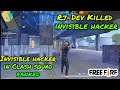 Invisible Hacker In Clash squad Ranked \\ Free Fire \\ @ksgaming