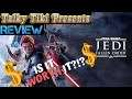 Is it WORTH it?! | Star Wars Jedi: Fallen Order Honest Review
