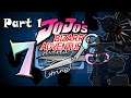 JoJo TTRPG: Severed Strings - Episode 7 - Partners in Crime [1/2]