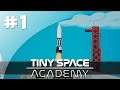 Kerbal Space Program en 2D ! - #1 Tiny Space Academy