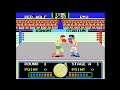Konami's Boxing (MSX)